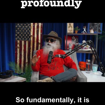 How to live Profoundly - Sadhguru