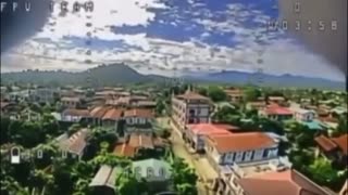 🚁🔫 Myanmar War | Shanni Nationalities Army Uses FPVs Against Rebel Equipment in Banmauk | RCF