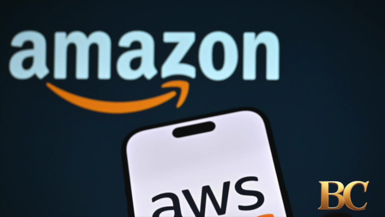 Amazon stock jumps on $38 billion deal with OpenAI to use hundreds of thousands of Nvidia chips