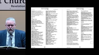 Thursday Bible Study - 10/30/2025 - A Life That Counts