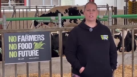 URGENT: Denmark Forced Farmers to Use Bovaer - 6 Cows Dead (I Will Refuse to use it)