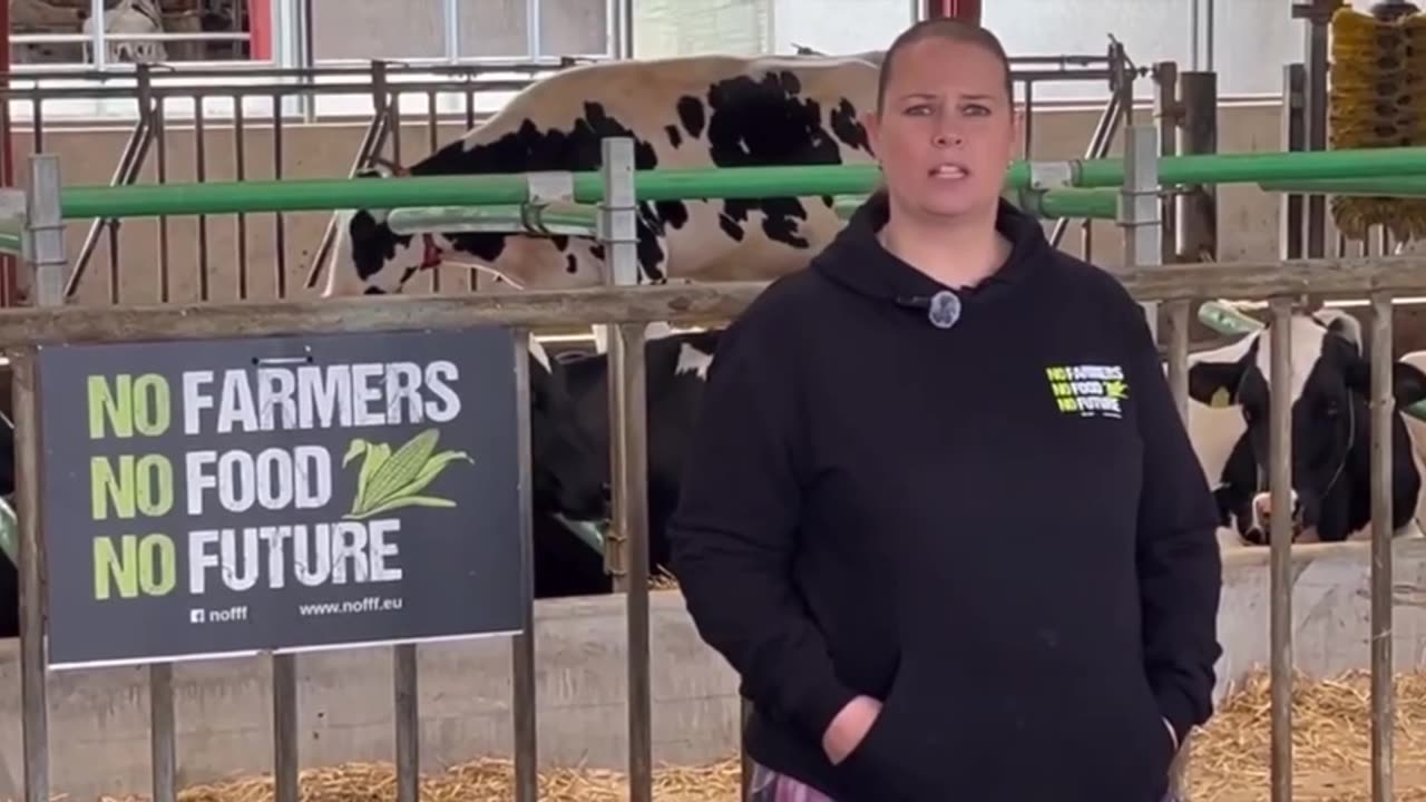 URGENT: Denmark Forced Farmers to Use Bovaer - 6 Cows Dead (I Will Refuse to use it)