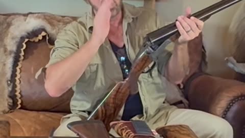 These pricey rifles aren’t just for fun