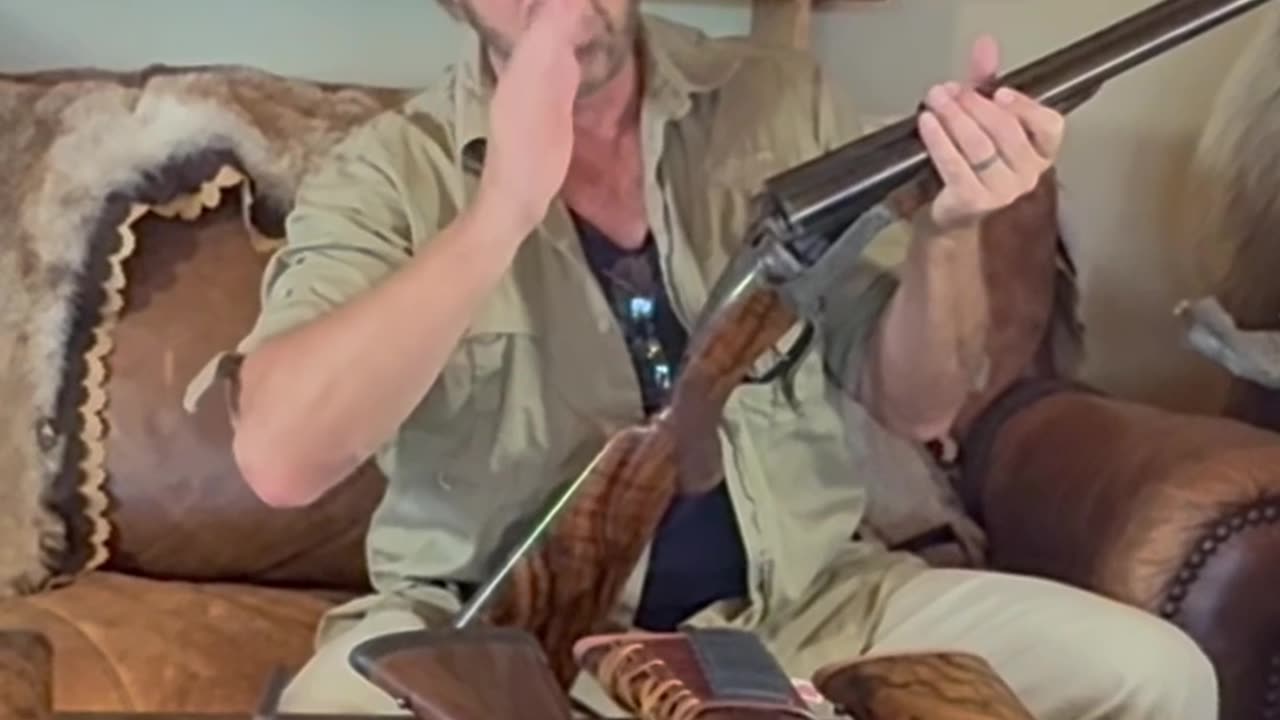 These pricey rifles aren’t just for fun