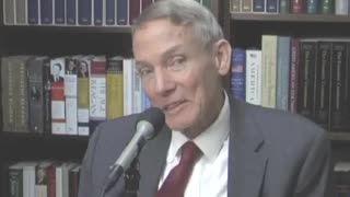 Professor Emeritus of Physics at Princeton University, Dr. William Happer...