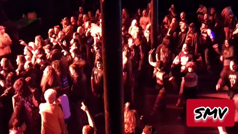 #ShittyMillennialVideos 📱📹🎬 S.R. 💓✊🫡 - Death Squad ☠️🪖 @ Roseland Theater Portland, OR 10/11/2025