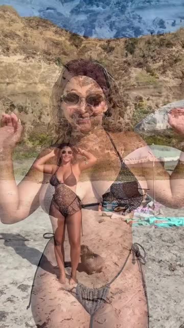 Si existe un hábitat para cada cuerpo, la playa siempre será el mío.