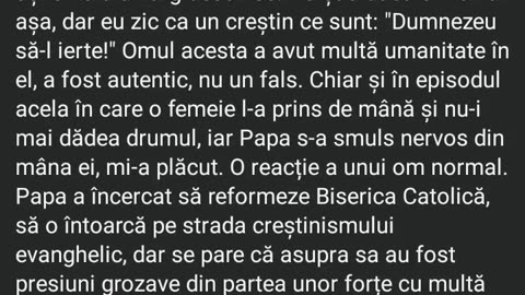 Vaticanizatul popa Sorin Croitoru recunoaste Ereticii ca BISERICA,PREOTI, DECI ACCEPTA CRETA 2016