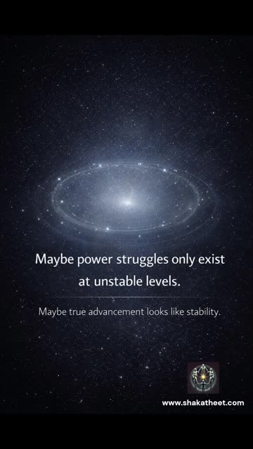 Do Advanced Beings Need Power?