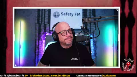Rated R Safety Show