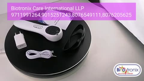 Advanced portable Laser Therapy Device Handheld Handy Laser for Physiotherapy