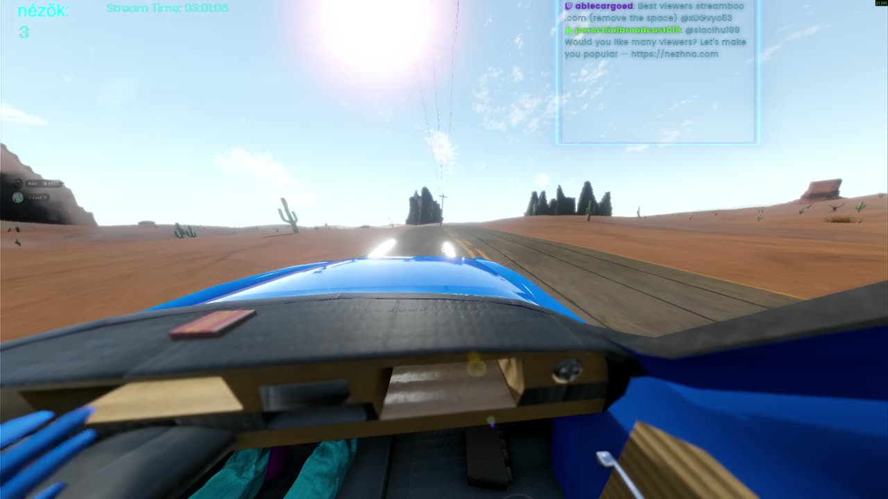 Gaming stream Hun,English