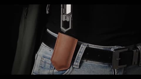 SAWG — The Ultimate Titanium Multi-Tool for Everyday Carry 🔥