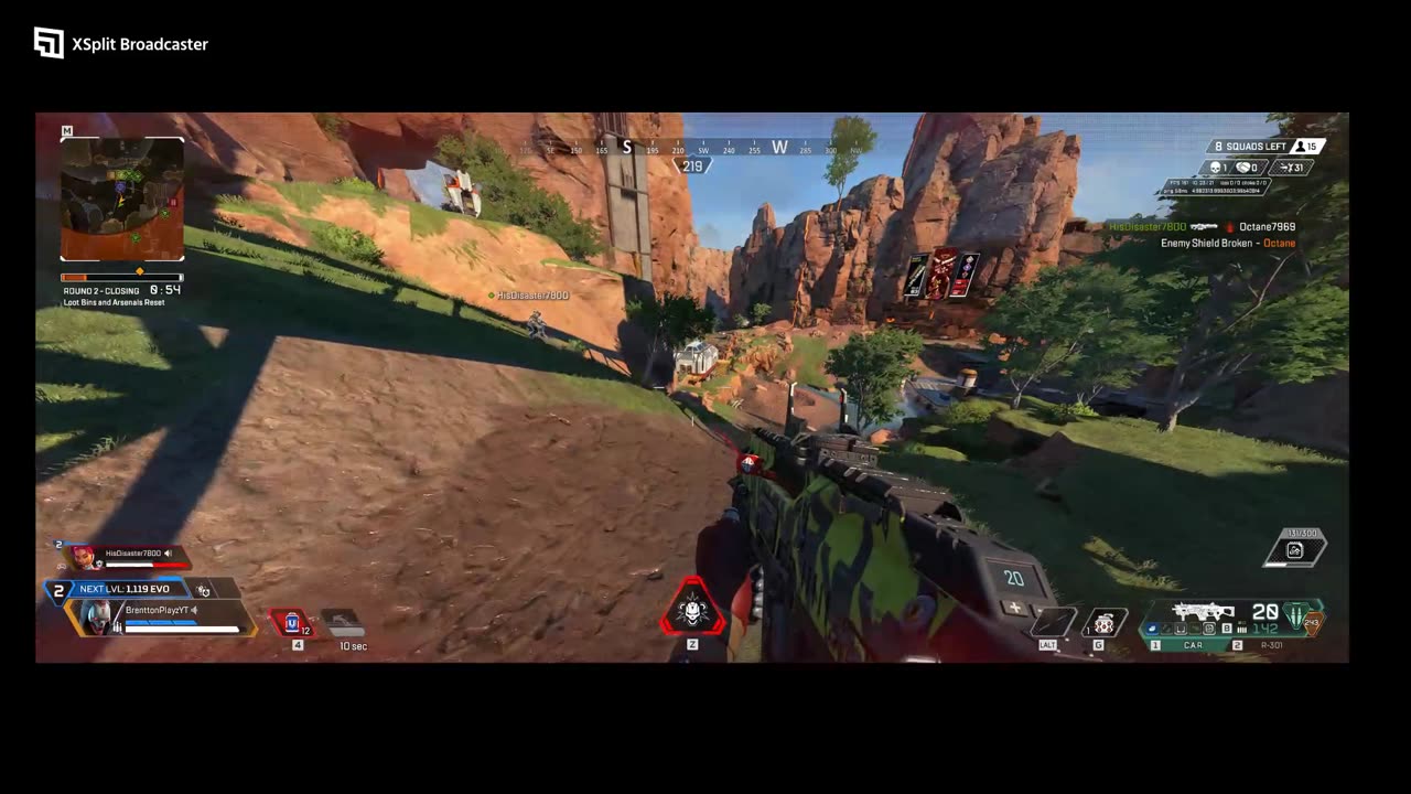 Apex Legends chill stream