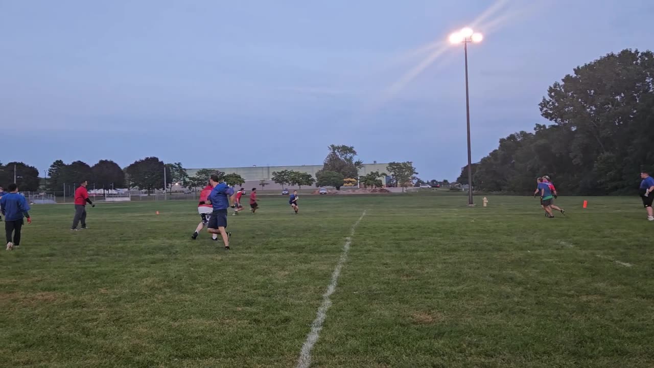 Best Plays - GEFNFL Week 1 2025