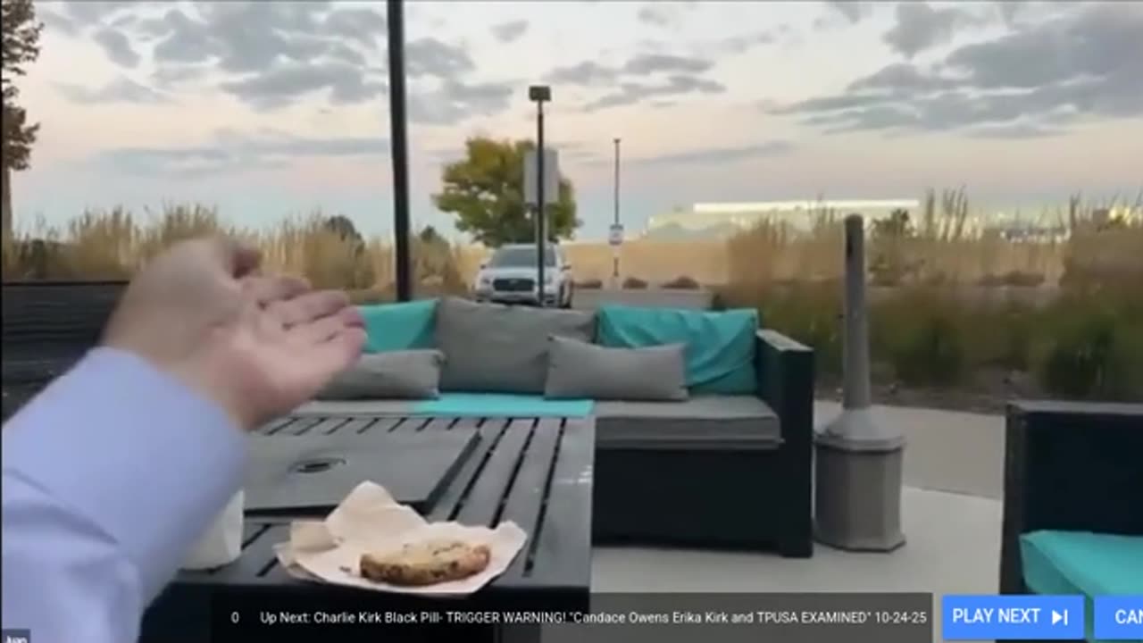 Juan O Savin 10/26/25