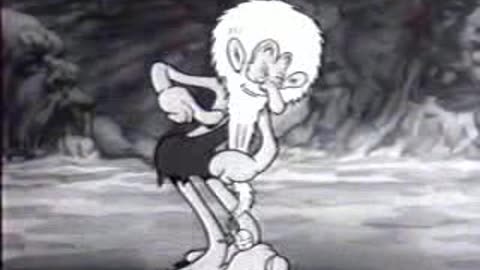 Betty Boop - 1933 - The Old Man of the Mountain