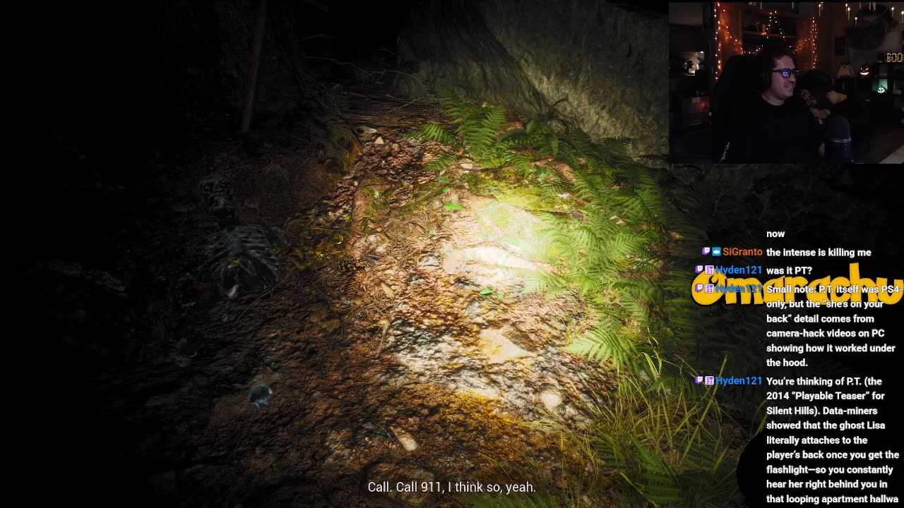 NEW SPOOKS LOST LUMINOSITY!