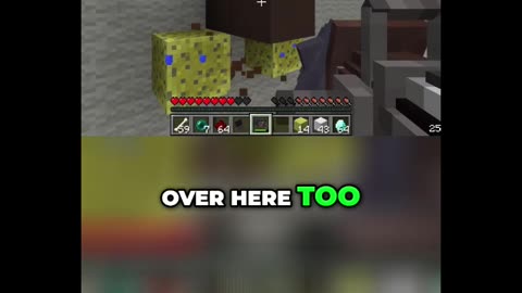 Doomsday Has Arrived! Scary Villagers Take Over the World 😱🌍