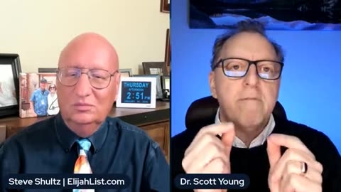 Dr. Scott Young: When Will GESARA Happen - Everything is Changing