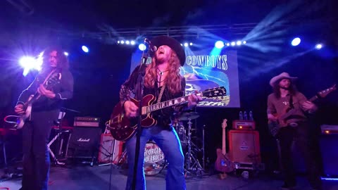 Hippies & Cowboys - LIVE @ 3rd & Lindsley (Let It Go)