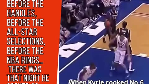Kyrie COOKED #6 Michigan State as a Freshman 😳🔥 | Duke Highlights