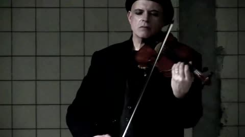 Violin Improvisation on an Irish Song Galway Boy/El Dorado.