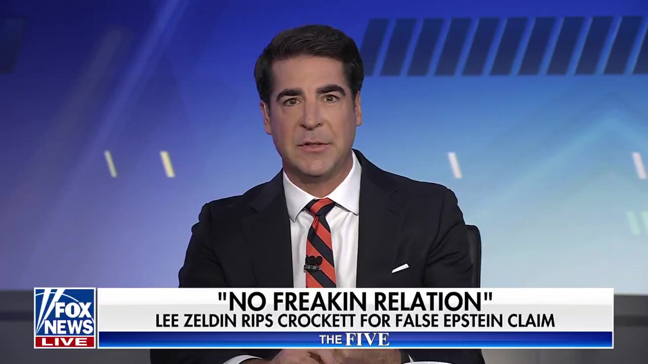 The Five · The Dems Collateral Damage