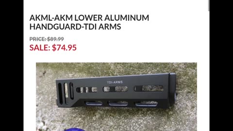 Atlantic firearms rips you off on shipping / Sales