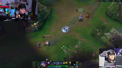 *OLOR A HUMEDAD* LEAGUE OF LEGENDS