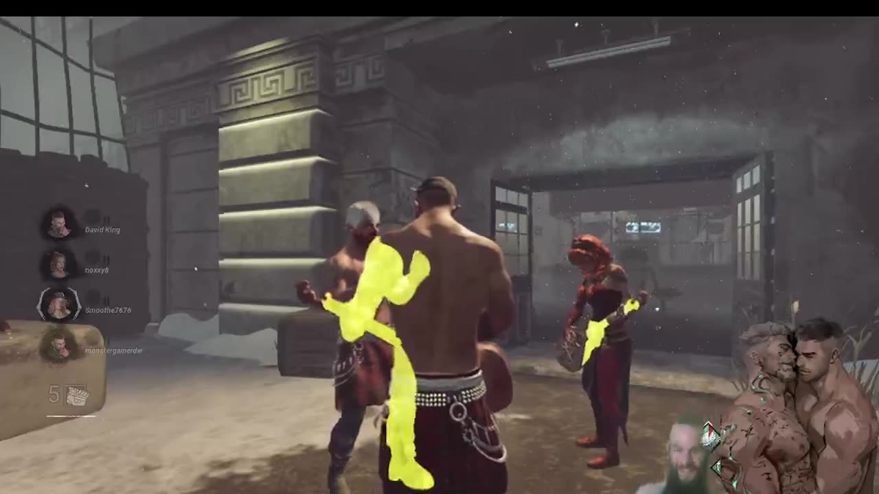 She passed the vibe check.