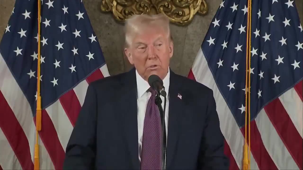 πΊπΈ β€οΈ π€ π Trump about the Gulf of America!