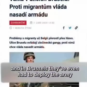 Slovak MEP Milan Uhrik demands Ursula von der Leyen be put on trial for destroying Europe...