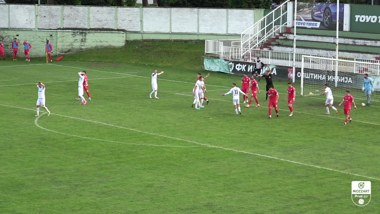 Prva liga Srbije 2023 24 - 24.Kolo OFK VRŠAC – JEDINSTVO 10 (10)