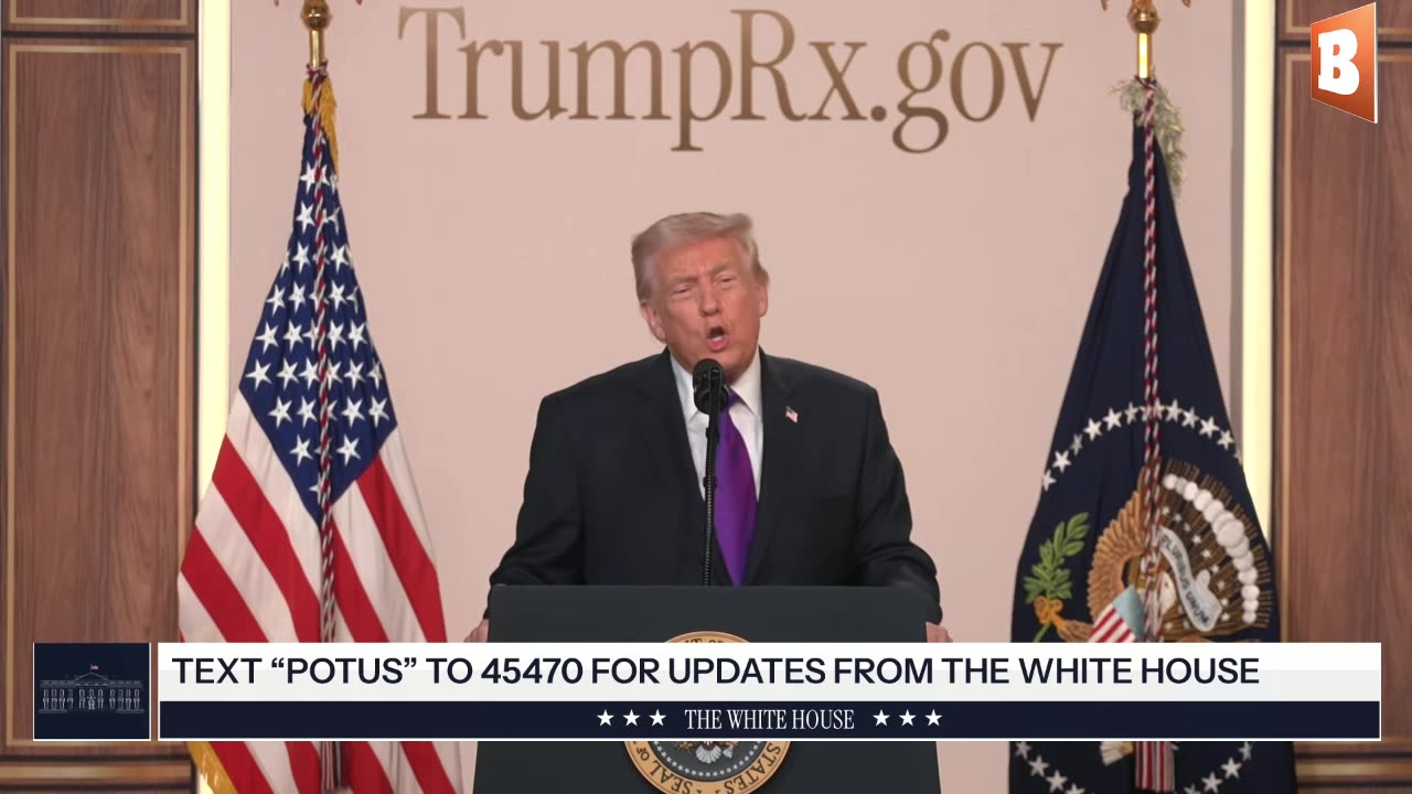 LIVE: President Trump Makes Major Announcement...
