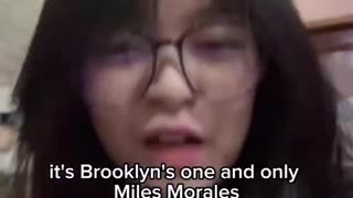 Role Playing Spiderman