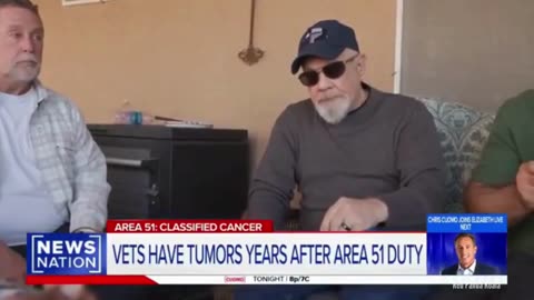 Area 51 Veterans Acquires Concerning Cancer, DoD Denies Claims