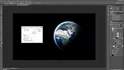 Behold, Our Amazing CGI Globe!