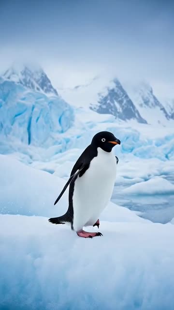 Adelie Penguin