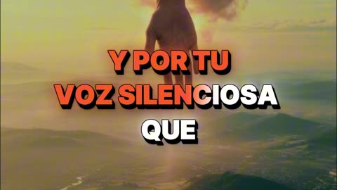 Oración de Gratitud a Dios | Paz, Esperanza y Protección Divina 🙏✨