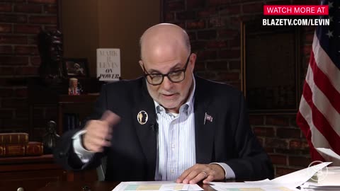 Mark Levin Reveals the Marxist Blueprint Behind the Democrat Agenda