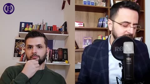 #143 - Kush është Endrit Shabani _ Buchi Podcast Shqip (arsimimi, aktivizmi, politika, Soros) P 2_3