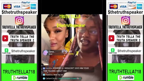 QUEENIVY ASKS IF MY PANTIES HAD STAINS WHY HE EAT MY ASS EVERYNIGHT