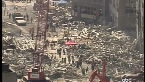 Japan NHK September 18, 2001 600am-630am JST