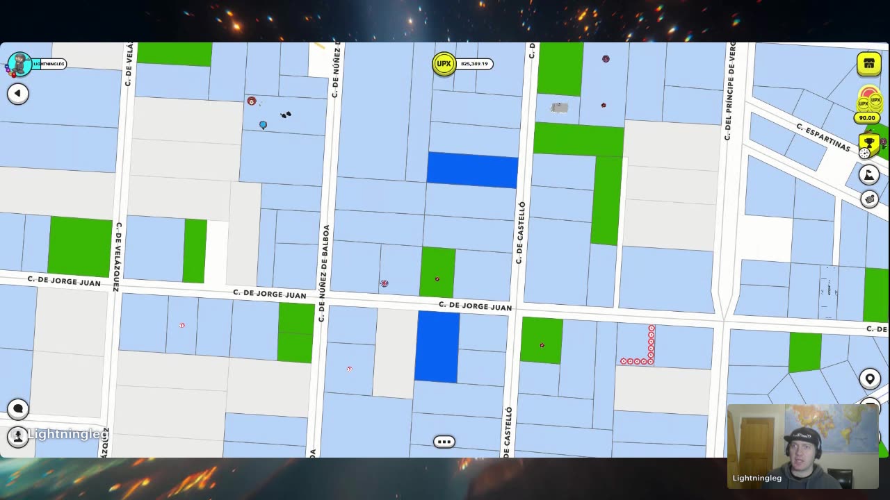 Lightnings Web 3 journey Daily Stream