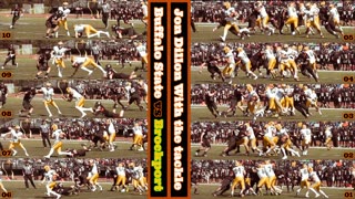 Prototype 294: Buffalo State's Jon Dillon with the tackle vs Brockport
