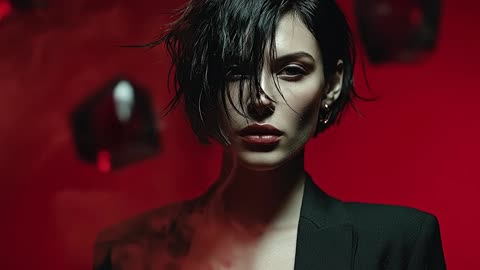 The Violin and Piano Forge the Metal Symphony