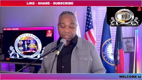 7DPNWM || WORSHIP SERVICE || SEVIS ADORATION || 10-18-25 || DR. FRANÇOIS