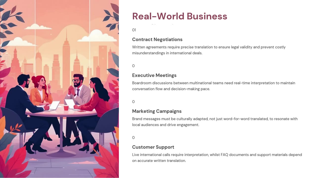 How EzyTalk Simplifies Translation vs Interpretation in Business Communication