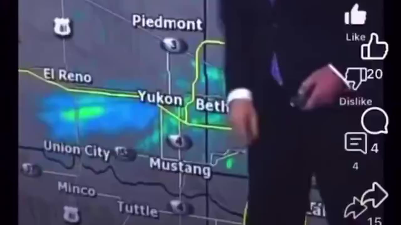 Understanding Chem Trails